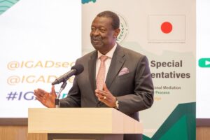 Mudavadi calls for unified African airspace to boost trade