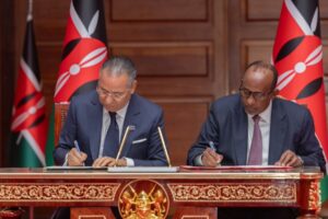 Kenya inks health partnership with Italian firm GKSD Group