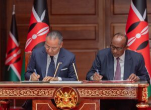 Kenya inks health partnership with Italian firm GKSD Group