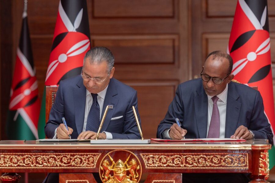 Kenya inks health partnership with Italian firm GKSD Group
