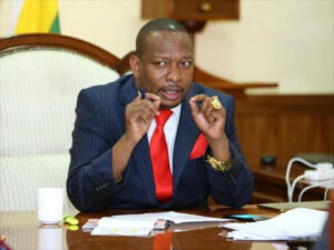 Sonko testifies in court budget refusal was at the heart of his fight with state