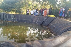 Grade 8 pupil drowns in private dam in Naivasha
