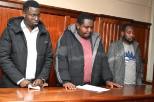 Three more suspects arraigned over Dr Mutiso murder after arrest in Uganda