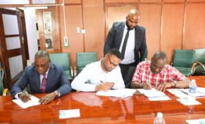 Zambia signs 540,000-tonne maize export deal with Kenya