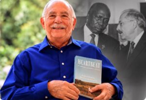 Former President Moi’s Physician David Silverstein Dies