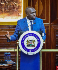 1,189 sentenced for political violence since 2022, Murkomen tells Senate