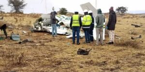 Pilot, student killed in Kenya School of Flying aircraft crash in Kajiado