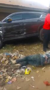 Police talk on death of Antony Ochiengafter arrest in Githurai, Kiambu County
