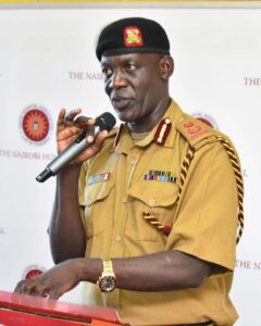 VIP protection boss Opicho dies in hospital after illness