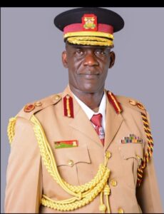 Chief Justice Koome mourns SAIG Lazarus Opicho