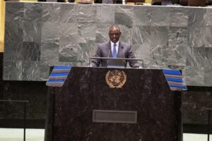Ruto continues push for Africa representation in UN Security Council