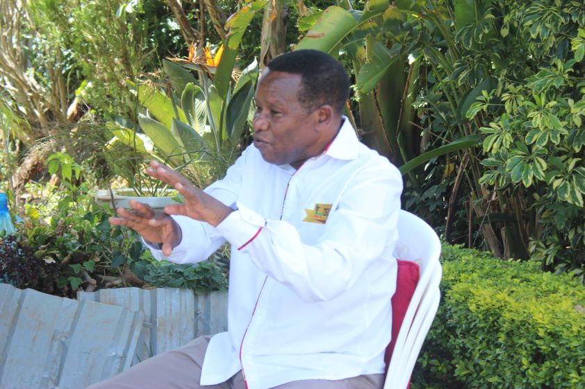 Ibrahim Hussein: Kenya ready to make history with 2029 World Athletics Championships