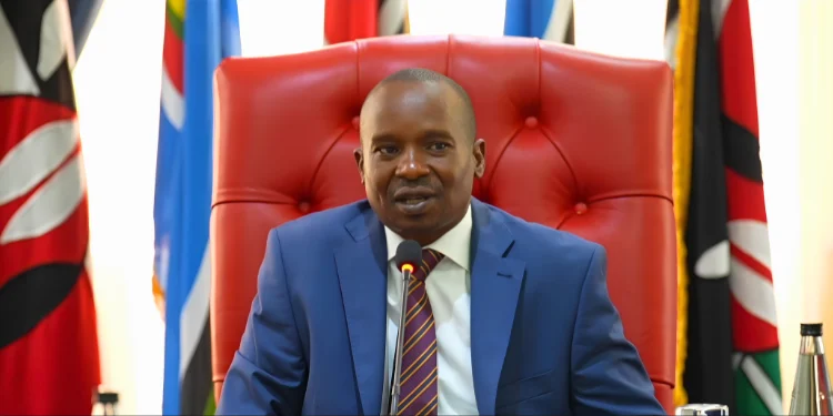 Kindiki says government intensifying El Nino response measures in Nairobi