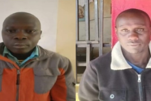 Two Charged With Murder of Nathan Wasama Masai in Bungoma
