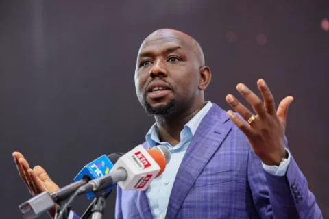 Murkomen vows tougher war on drug trafficking as Kenya destroys Sh8.2 billion methamphetamine haul