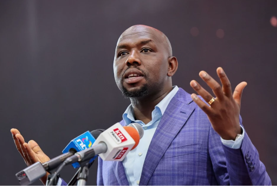Murkomen vows tougher war on drug trafficking as Kenya destroys Sh8.2 billion methamphetamine haul