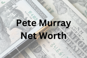 Pete Murray net worth