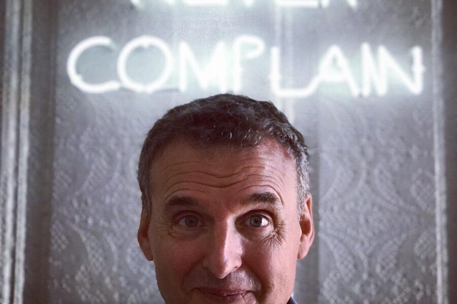 Phil Rosenthal net worth