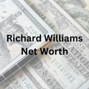 Richard Williams net worth and tennis coaching career