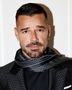 Ricky Martin net worth as the King of Latin Pop