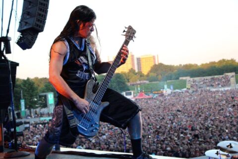 Robert Trujillo net worth