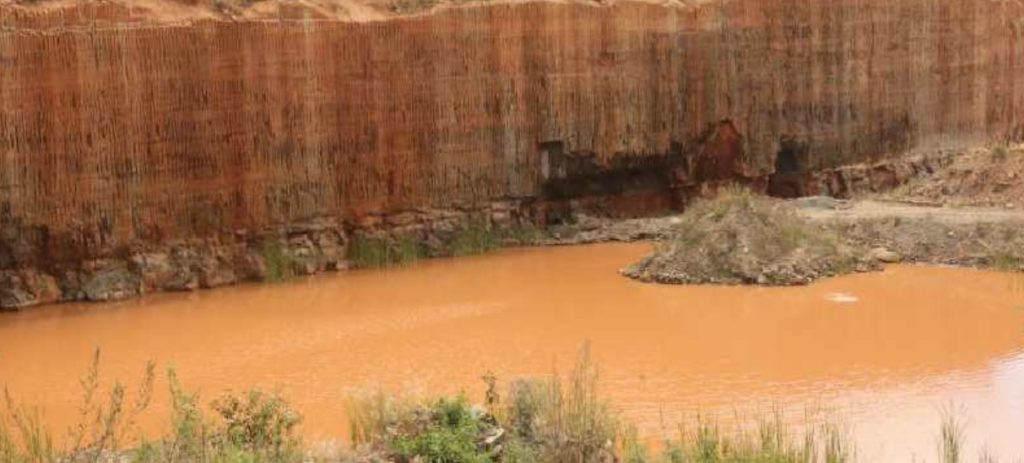 Tragedy as university student dies after falling into quarry while fleeing robbers in Juja, Kiambu County