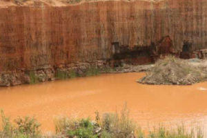 Tragedy as university student dies after falling into quarry while fleeing robbers in Juja, Kiambu County