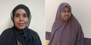 Two Women Arrested at JKIA Over Suspected Gold Smuggling Attempt