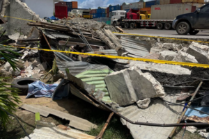 Mason dies after perimeter wall collapses at construction site in Machakos