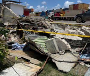 Mason dies after perimeter wall collapses at construction site in Machakos