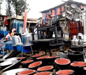 Tragedy as Jua Kali worker killed with hammer during money dispute in Nairobi