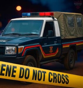 Military officer dies after collapsing while exercising along Thika Road