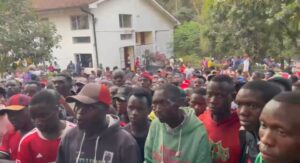 Kalonzo accuses Ruto government of chaotic crackdown on foreign traders