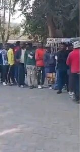 Burundians rush to leave Kenya ahead of crackdown on unregistered traders