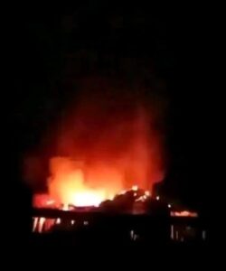 2 children are killed in house fire in Ndenderu, Kiambu County
