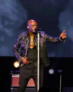 Seal net worth and music success