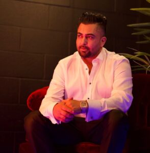 Sharry Mann net worth and music success