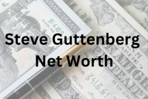 Steve Guttenberg net worth