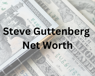 Steve Guttenberg net worth
