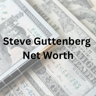 Steve Guttenberg net worth