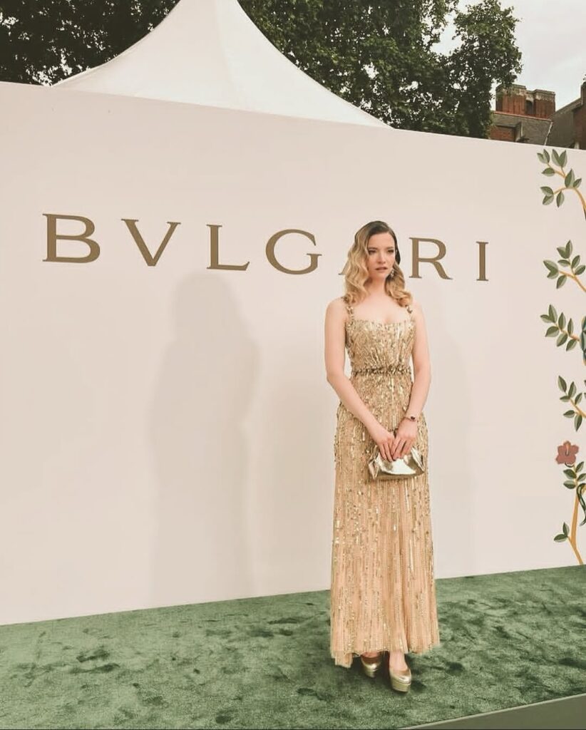 Talulah Riley net worth