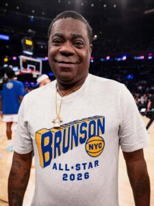 Tracy Morgan net worth, comedy and acting career