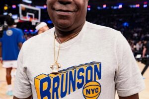 Tracy Morgan net worth