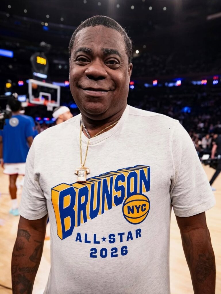 Tracy Morgan net worth