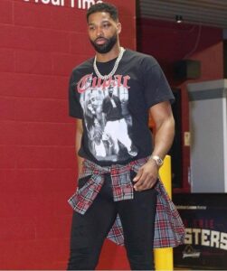 Tristan Thompson net worth, basketball career and beyond