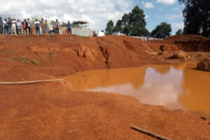 Tragedy as twin toddlers drown in water-filled quarry in Siaya County