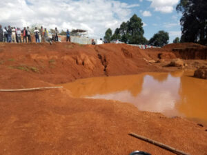 Tragedy as twin toddlers drown in water-filled quarry in Siaya County