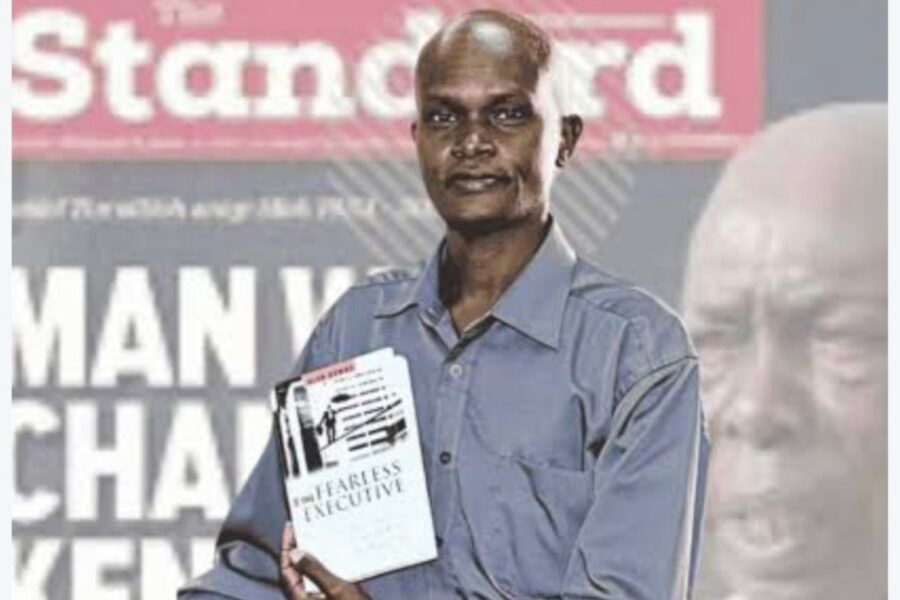 Standard Group editor Alex Kiprotich found abandoned alive in thicket in Masinga, Machakos County after abduction drama