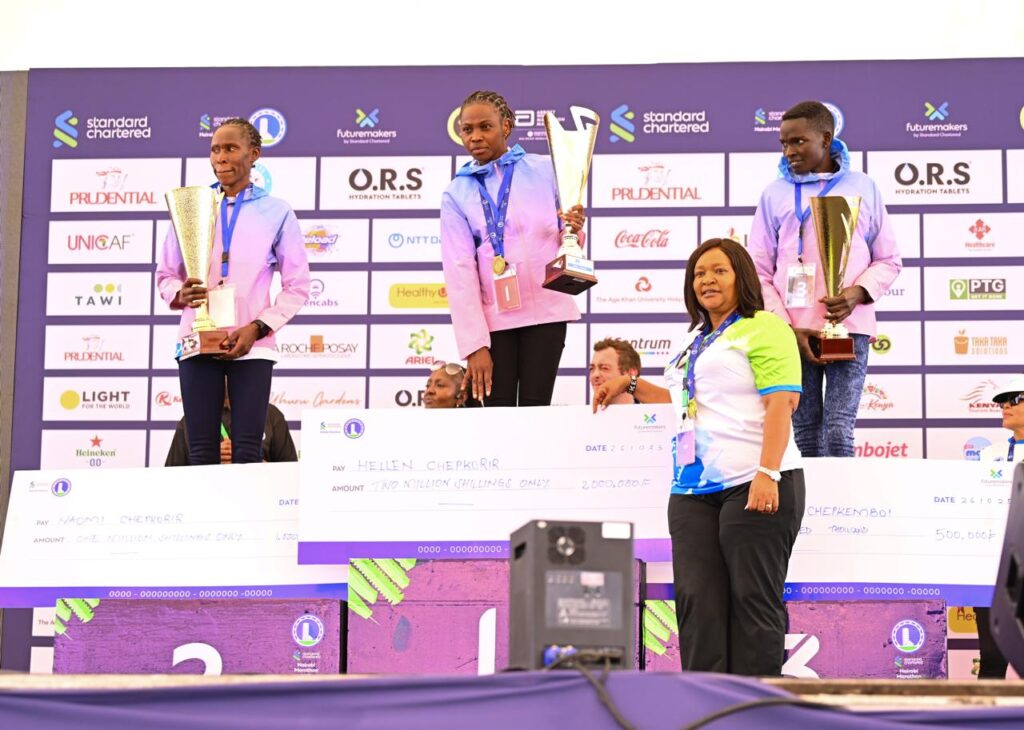 Standard Chartered Nairobi Marathon targets safer, greener race experience as 30,000 runners prepare for October event