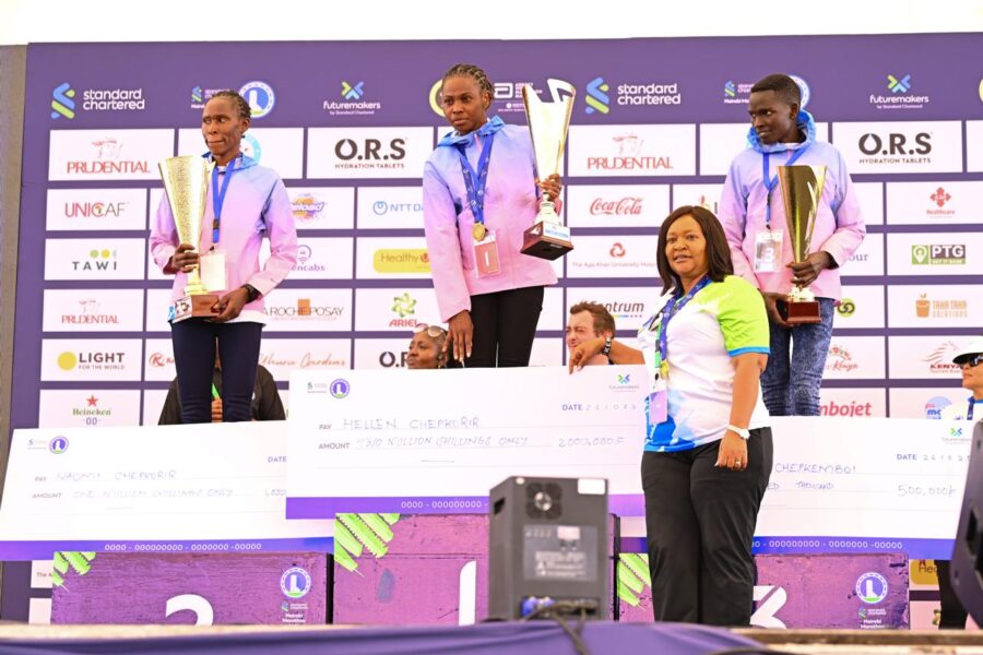 Standard Chartered Nairobi Marathon targets safer, greener race experience as 30,000 runners prepare for October event